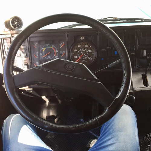 Imagem 8 de 9 de Scania / T112 Hs 4x2 Cor Verde