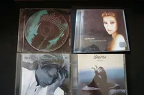 Comprar Lote 4 Cd Celine Dion - Ricky Martin Coleção Particular