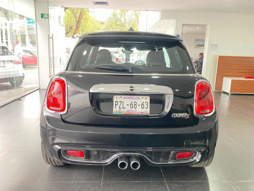 Imagen 5 de 13 de Mini Cooper S 2017 2.0 Hot Chili At