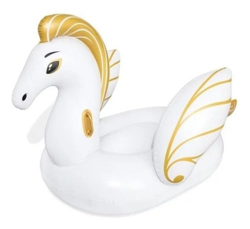 Flotador Montable Pegasus Inflable 2.31m X 1.50m