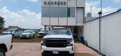 Chevrolet Silverado 5.4 2500 Doble Cabina Ls 4x2 At