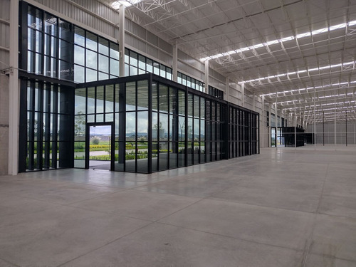 Se Renta Nave Industrial Build To Suit En Querétaro