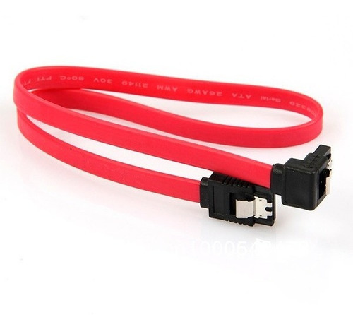 Cable Sata Datos 0,5m 90º Dracma