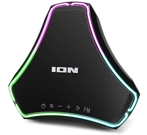 Ion Audio Triumph - Altavoz Bluetooth Impermeable