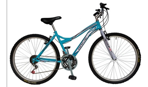 Bicicleta Todoterreno Montaña Drive 18 Vel Rin 26 Colores