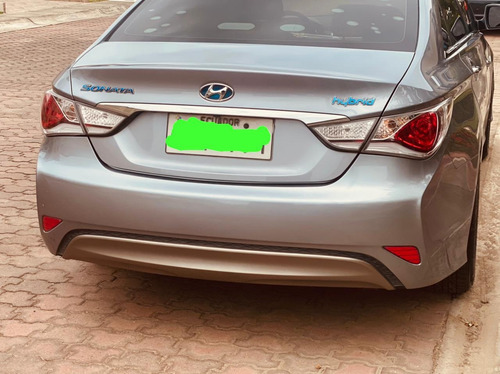 Hyundai Sonata Sedán