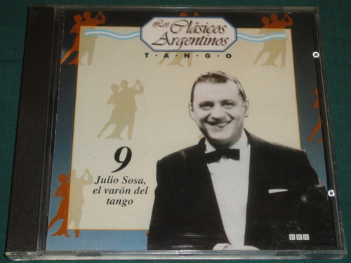 Los Clasicos Argentinos- Tango Nro 9 Julio Sosa