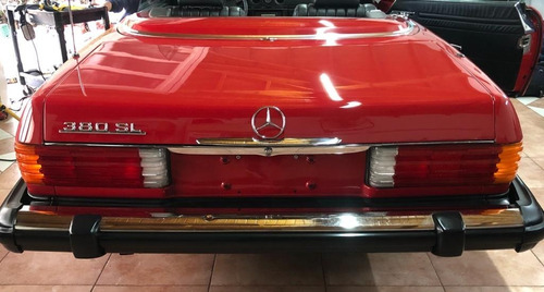 Mercedez Benz 380 Sl
