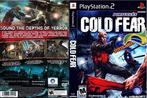 Cold Fear Ps2 V1.0 Suvivor Horror Terror Patch Me