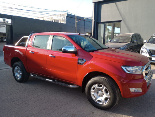 Ford Ranger 3.2 TDI 4X4 DC LTD AT L16