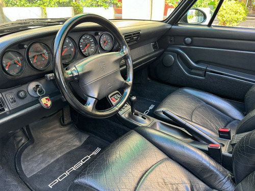 Porsche 911 3.4 Carrera 2 Coupe Tiptronic