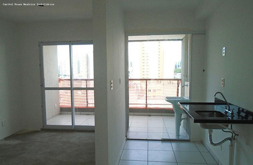 Apartamento Para Venda Em São Paulo, Vila Clementino, 2 Dormitórios, 1 Banheiro, 1 Vaga - Cap3253_1-1453734