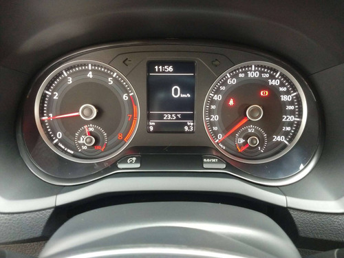 Imagem 9 de 15 de Volkswagen Saveiro 1.6 Cross Cd 16v Flex 2p Manual
