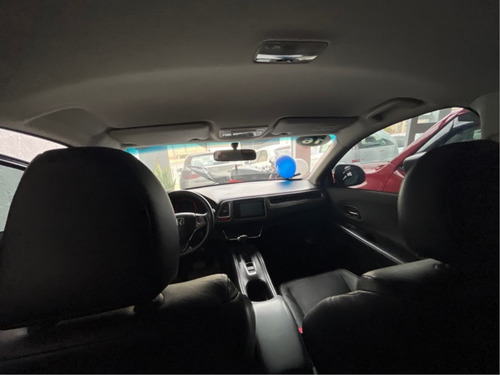 Honda HR-V 1.8 16V FLEX EXL 4P AUTOMÁTICO