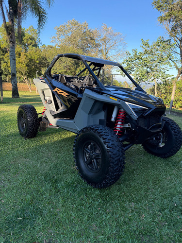 Utv Polaris Rzr Turbo R, Ano 2022 - C/ Carretinha Sob Medida
