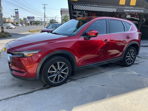 Mazda CX-5 2.5 S Grand Touring 4x2 At