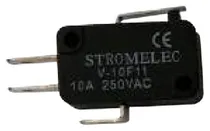 Comprar Micro Switches Mini Serie V-10fl11 -- 10a\u002F250vac
