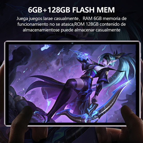 Q Tablet Naixueli 10.1 Inch Air Tablet Bf8-044 10.1 512gb