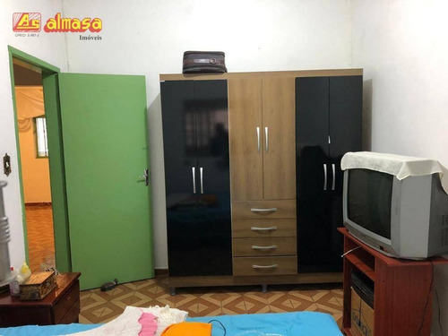 Imagem 8 de 23 de Casa Com 2 Dormitórios À Venda, 90 M² Por R$ 325.000,00 - Jardim Eusonia - Guarulhos/sp - Ca0240