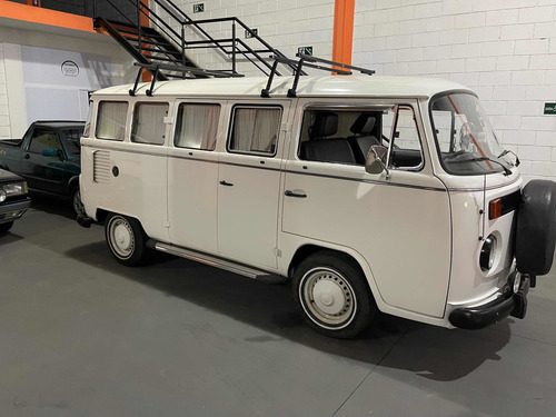 Vw Kombi Clipper Clipper