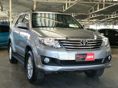 Imagem 2 de 8 de Toyota Hilux Sw4 Sr 2.7 Flex
