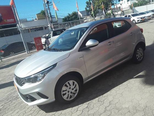 Imagem 4 de 9 de Fiat Argo 1.0 Firefly Flex Drive Manual
