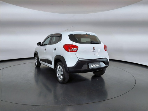 Imagem 5 de 15 de 142429 - Renault Kwid 2018 Com Garantia