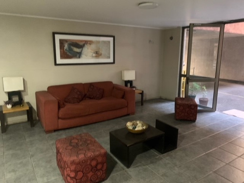 ¡descubre El Depto Ideal En El Corazón De Santiago Centro!