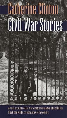 Libro Civil War Stories - Catherine Clinton