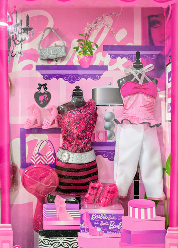 Barbie Doll And Fashion 2010 (Usado)