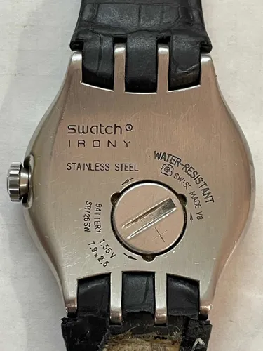 Reloj Swatch Irony (Usado)