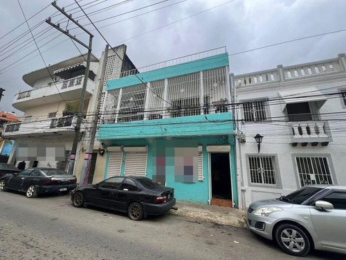 Edificio De Venta En Zona Colonial, Distrito Nacional