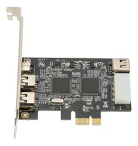 Comprar Acessórios De Computador Placa Adaptadora Firewire Pciex1 A