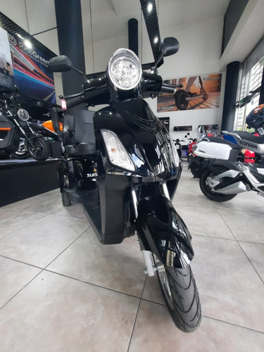 Imagen 3 de 18 de Moto Scooter Eléctrico Golf Shinox Bateria Gel - Ridegreen