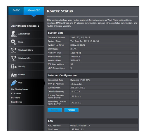 Router Wifi Ac2600 Gamer Giga Tribanda Usb 3.0 4 P Giga Lan