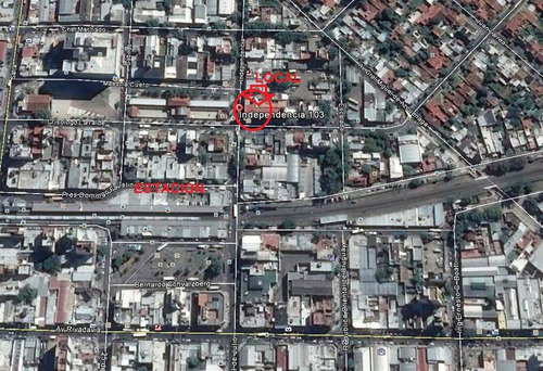 Moron Local En Alquiler 56m²
