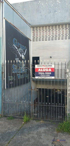 Imagem 9 de 15 de Salão Para Alugar, 240 M² Por R$ 2.600,00 - Jardim Japão - São Paulo/sp - Sl0177