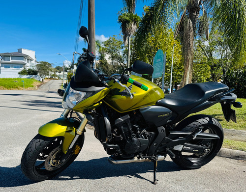 Honda Cb600f Hornet
