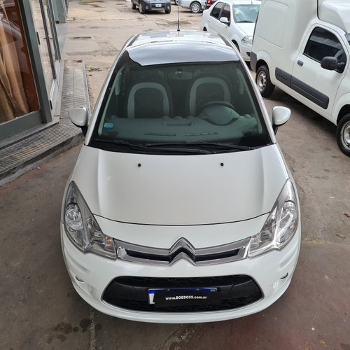 Citroën C3 Feel 2017 Techo Pantalla | Exclusive Blanco Gps