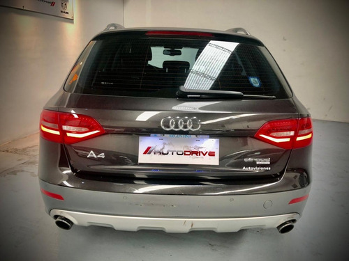 Audi A4 2.0tfsi Allroad