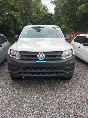 Volkswagen Amarok 0km- 750.000 O Usado- Cuotas Con Dni G