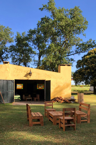 Puesto El Pato Casa De Campo Alquiler Temporal San Antonio De Areco