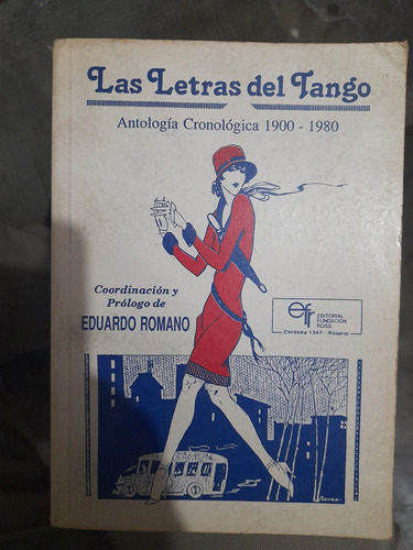 Las Letras Del Tango / Eduardo Romano. T