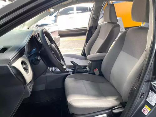 Toyota Corolla 1.8 Xei Cvt 140cv