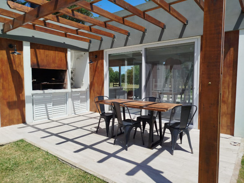 Casa En Venta 3 Ambientes A Estrenar - Costa Del Sol, Mar Chiquita - Santa Clara Del Mar