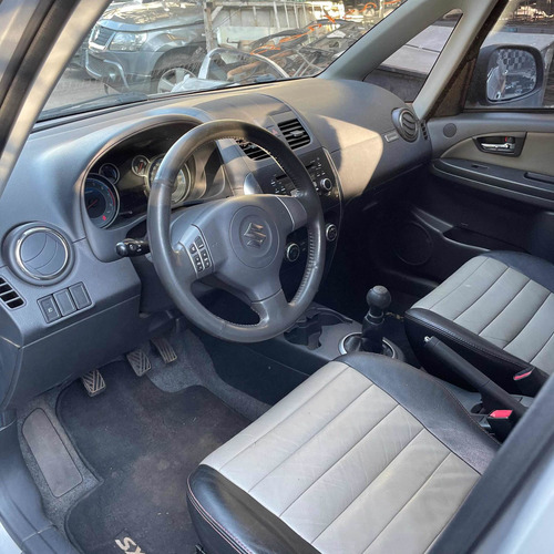 Sucata Suzuki Sx4 2011 2.0 4wd