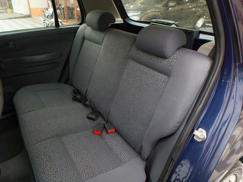 Imagem 9 de 9 de Volkswagen Fox 2005 1.6 Plus Total Flex 5p