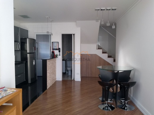 Imagem 4 de 10 de Loft - Vila Caminho Do Mar - Ref: 3870 - V-6054