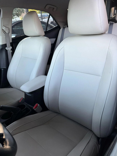 Toyota Corolla 1.8 GLI 16V FLEX 4P AUTOMÁTICO