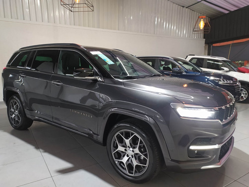 Jeep Commander 1.3 T270 TURBO FLEX OVERLAND AT6